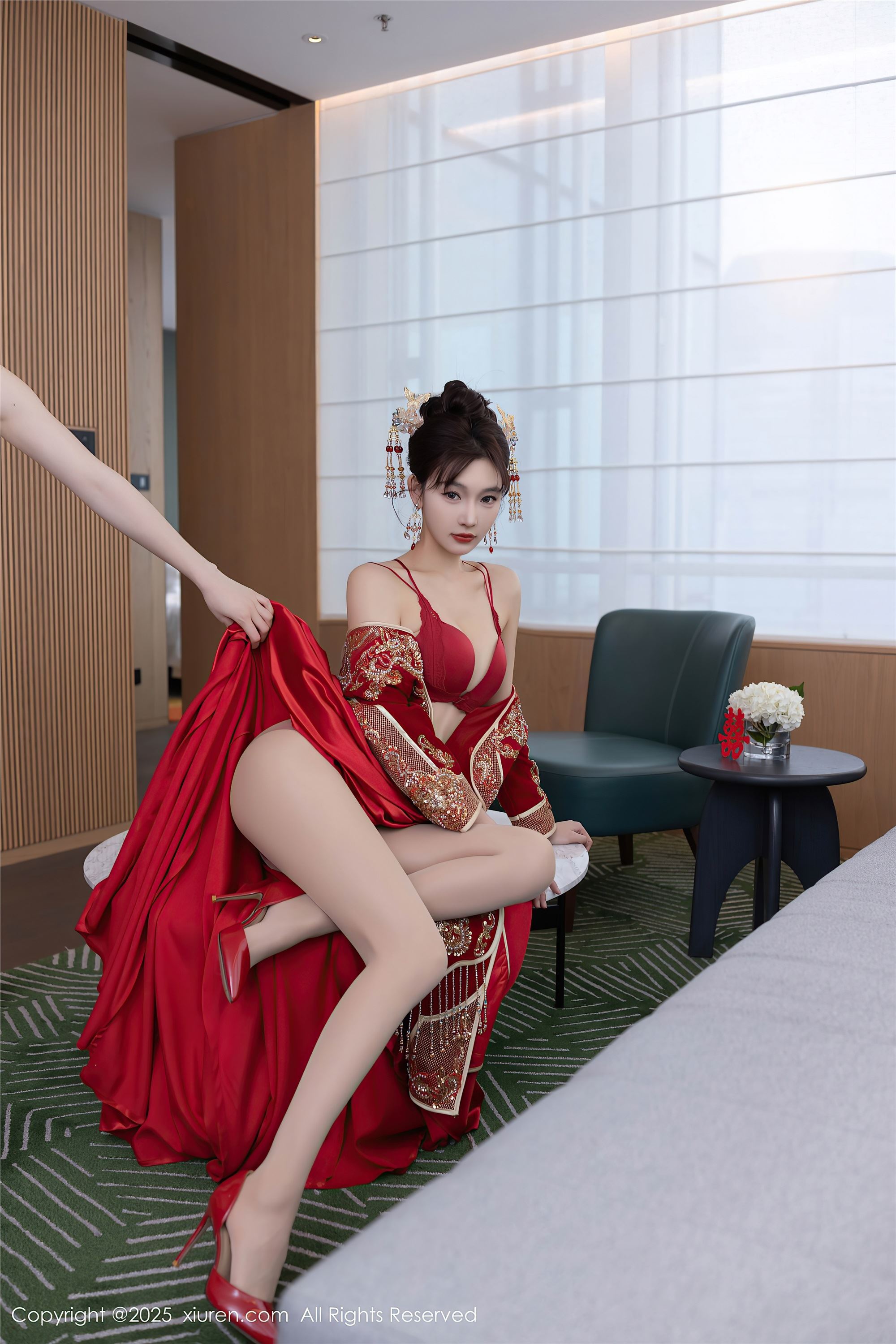 Xiuren秀人网 2025.01.16 NO.9770 陆萱萱